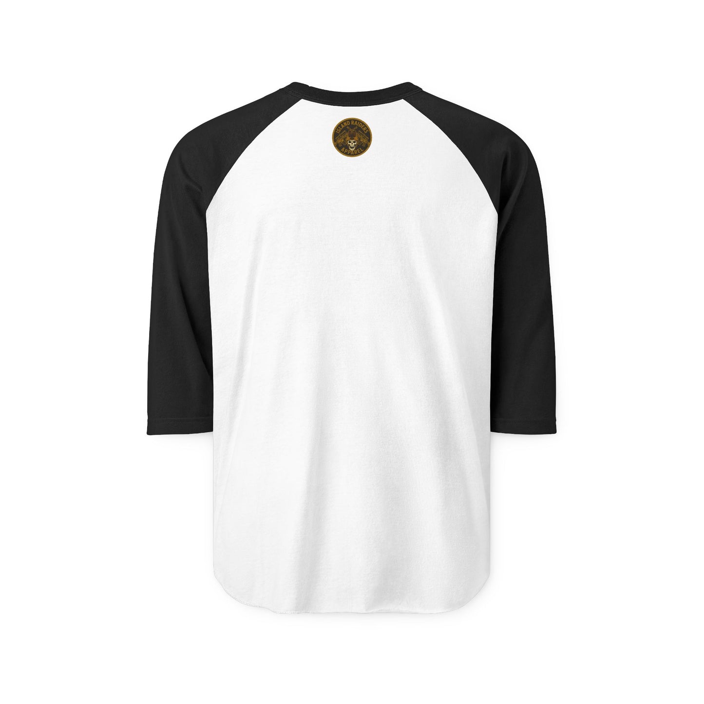 Island Raiders Baseball Tee