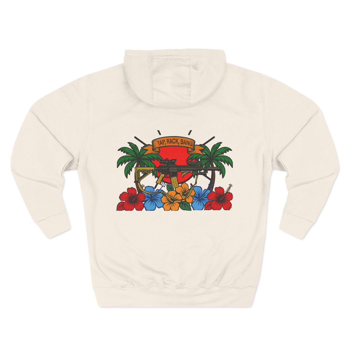 Hoodie - Tap Rack Bang -