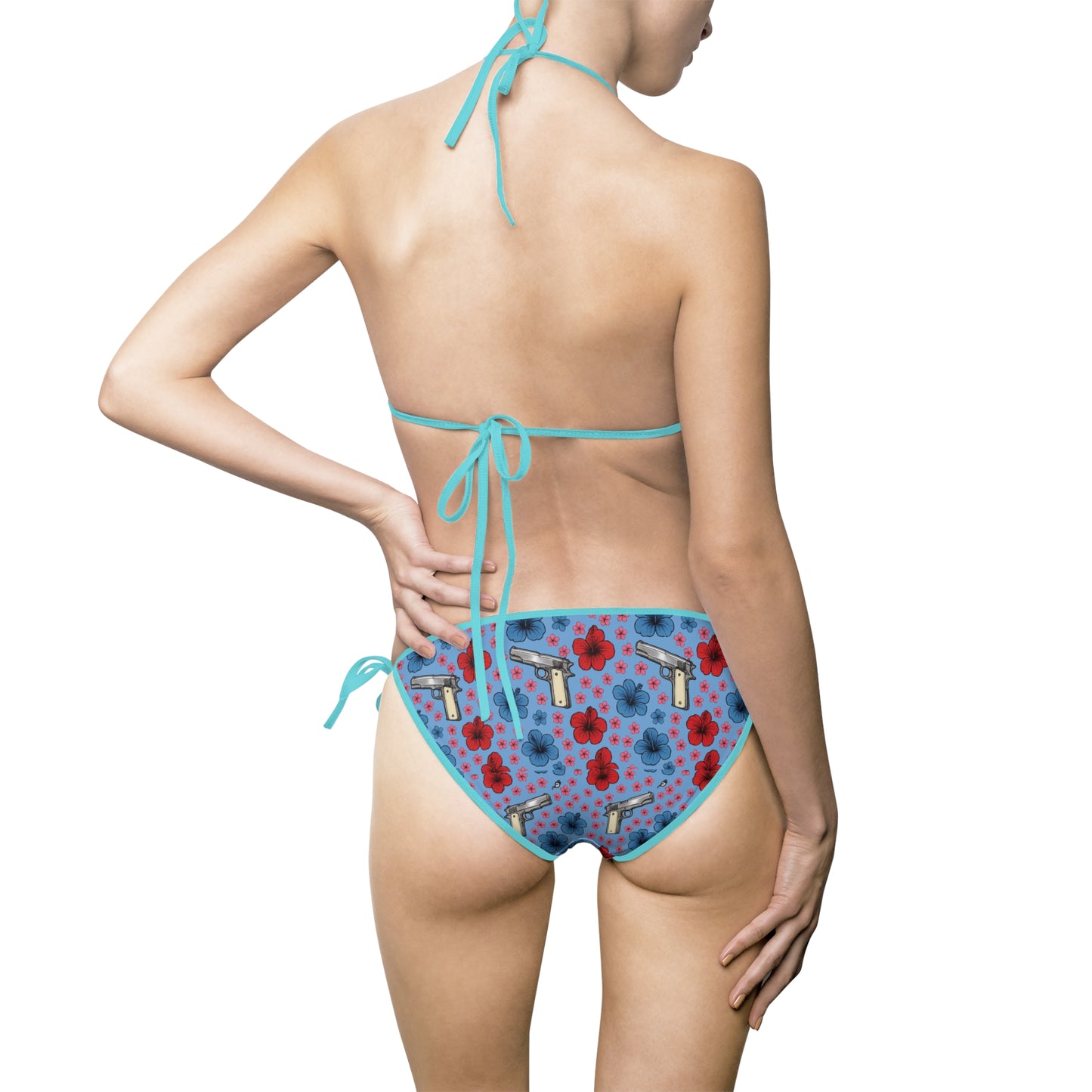 Tropical 1911 bikini