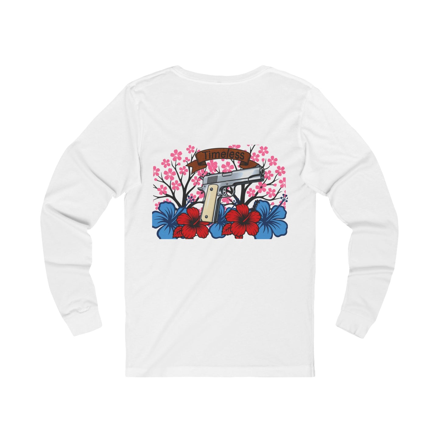 Timeless 1911 Long Sleeve Tee