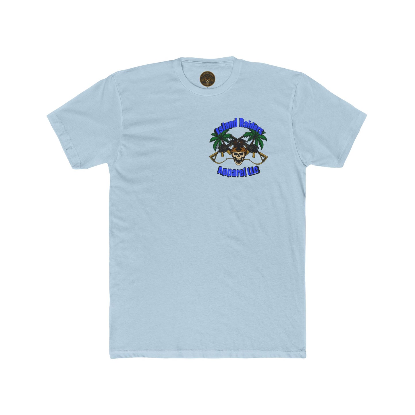 Ride The Wave tee