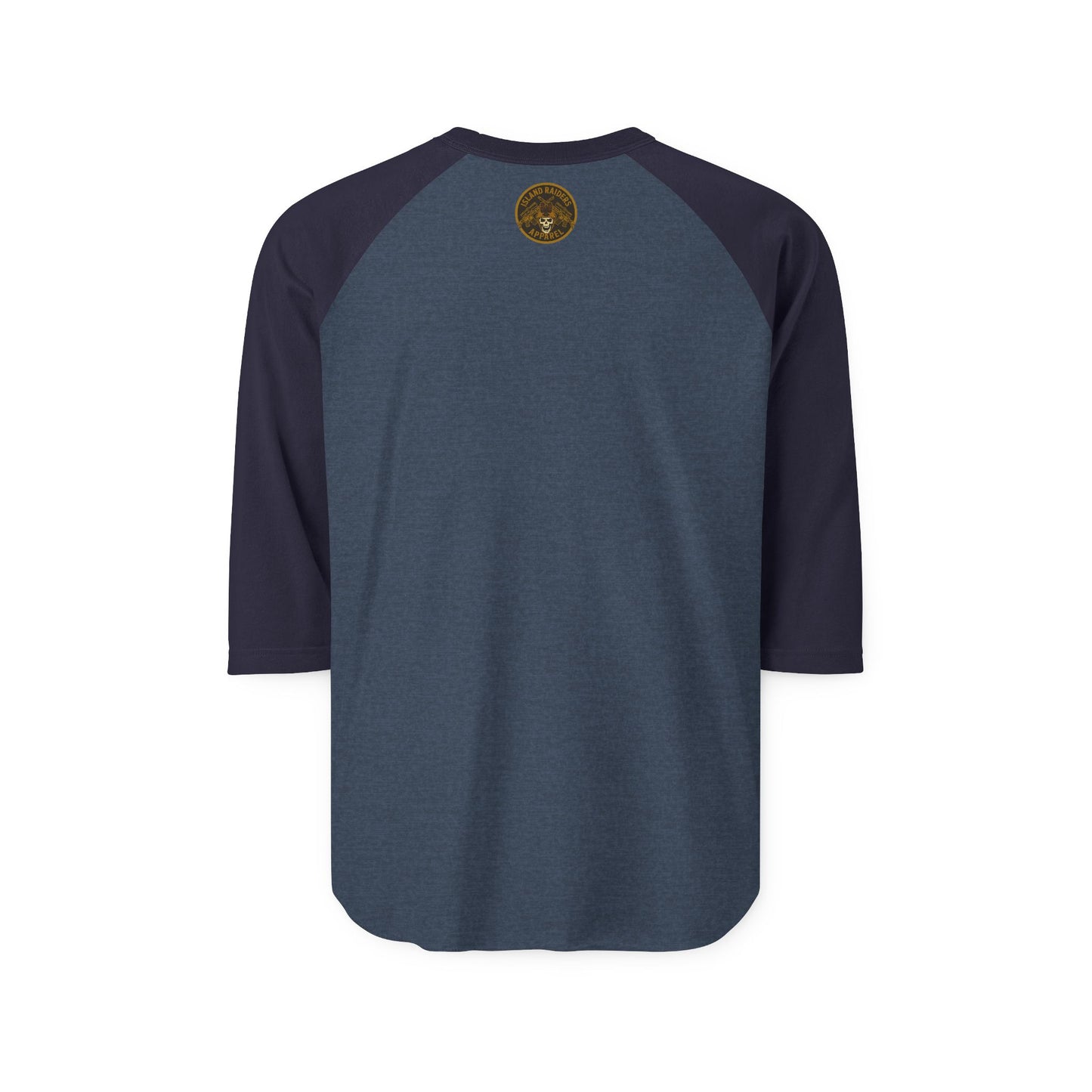 Island Raiders Baseball Tee