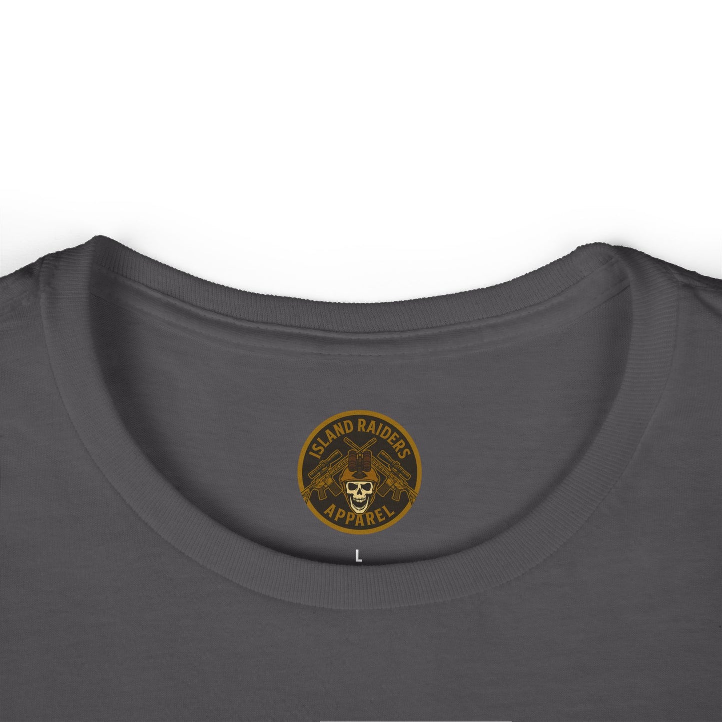 Island Raiders -Paradise Claimed - Female Tee