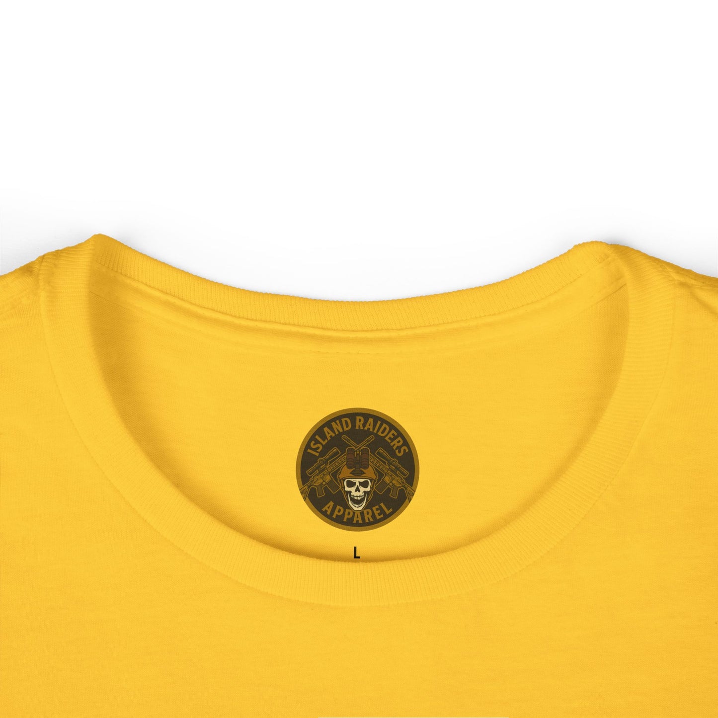 Island Raiders -Paradise Claimed - Female Tee