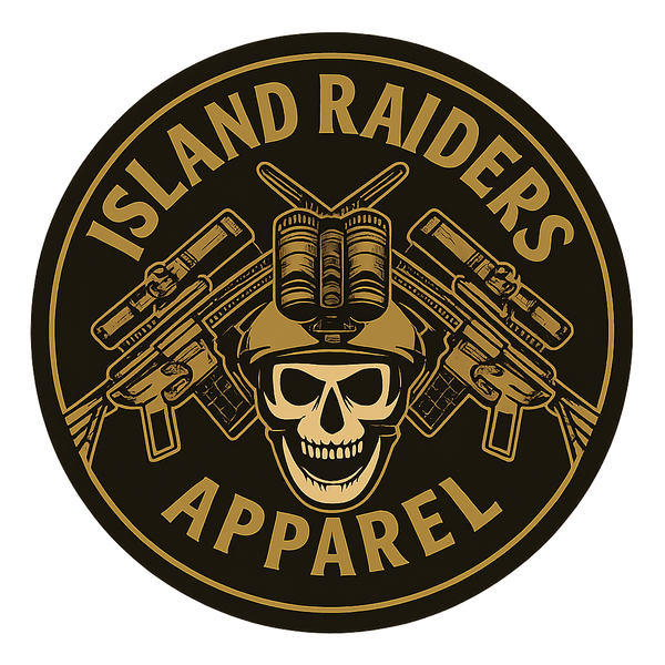 Island Raiders Apparel