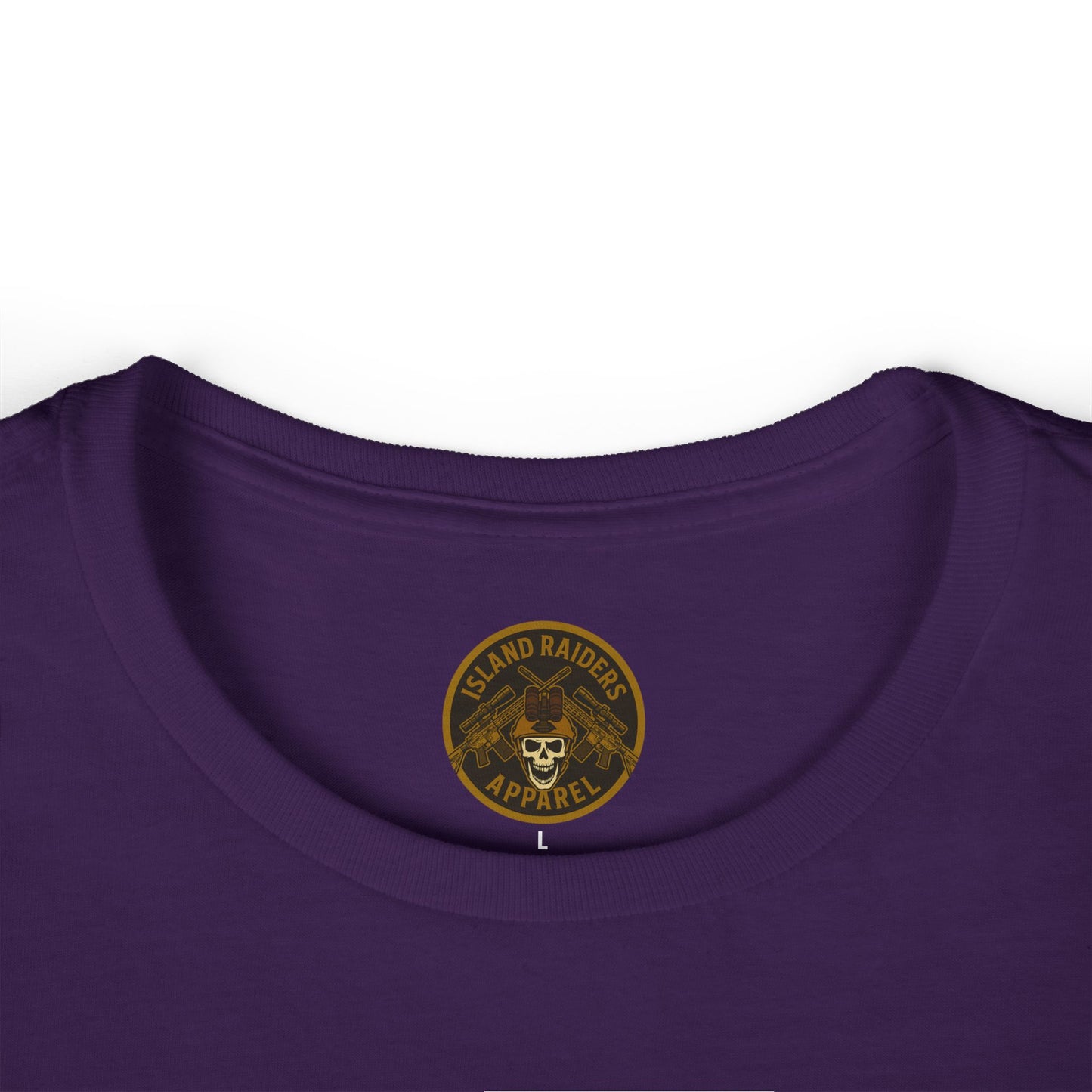 Women's Tee - Island Time Ladies Tee