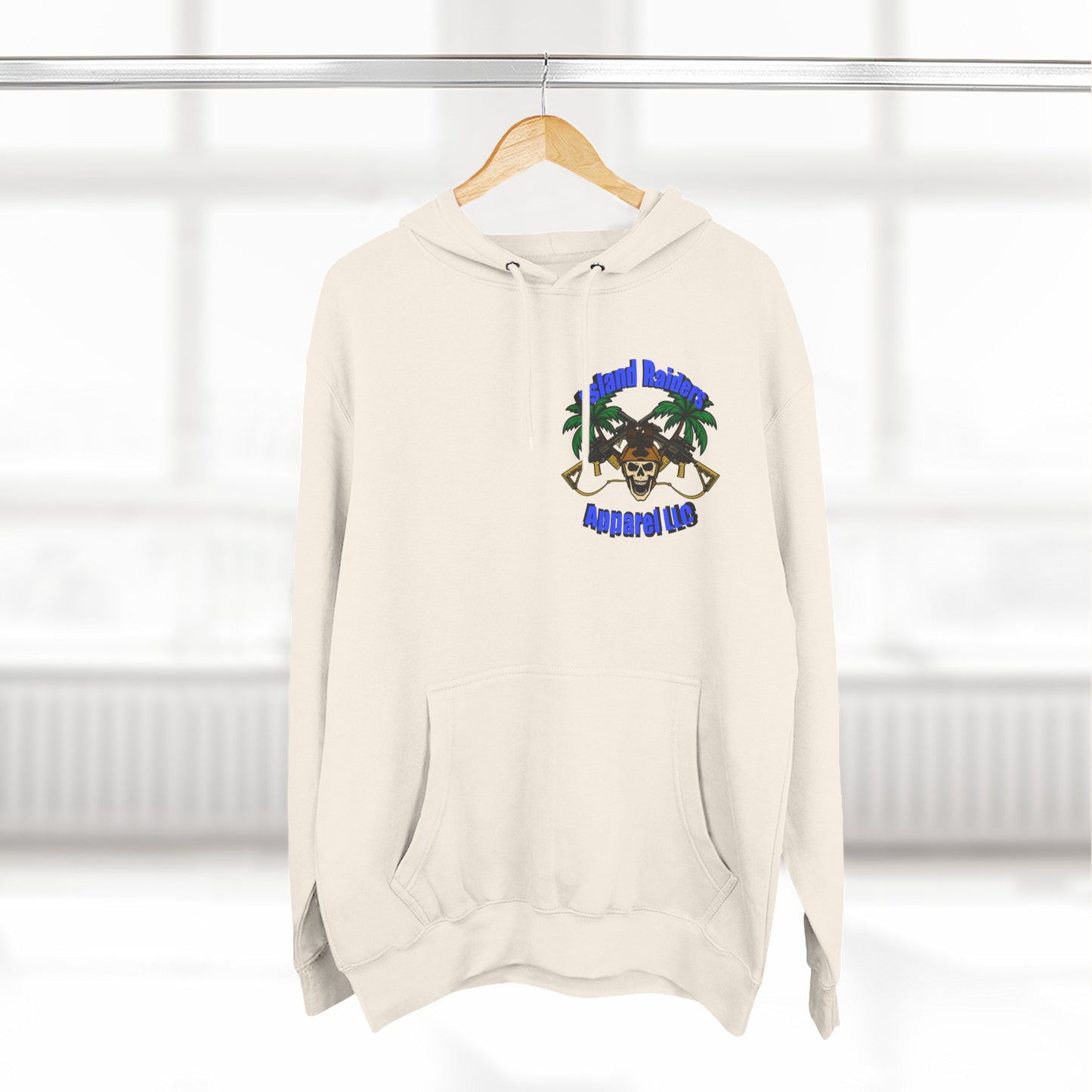 Fleece Hoodie - Timeless 1911 Design