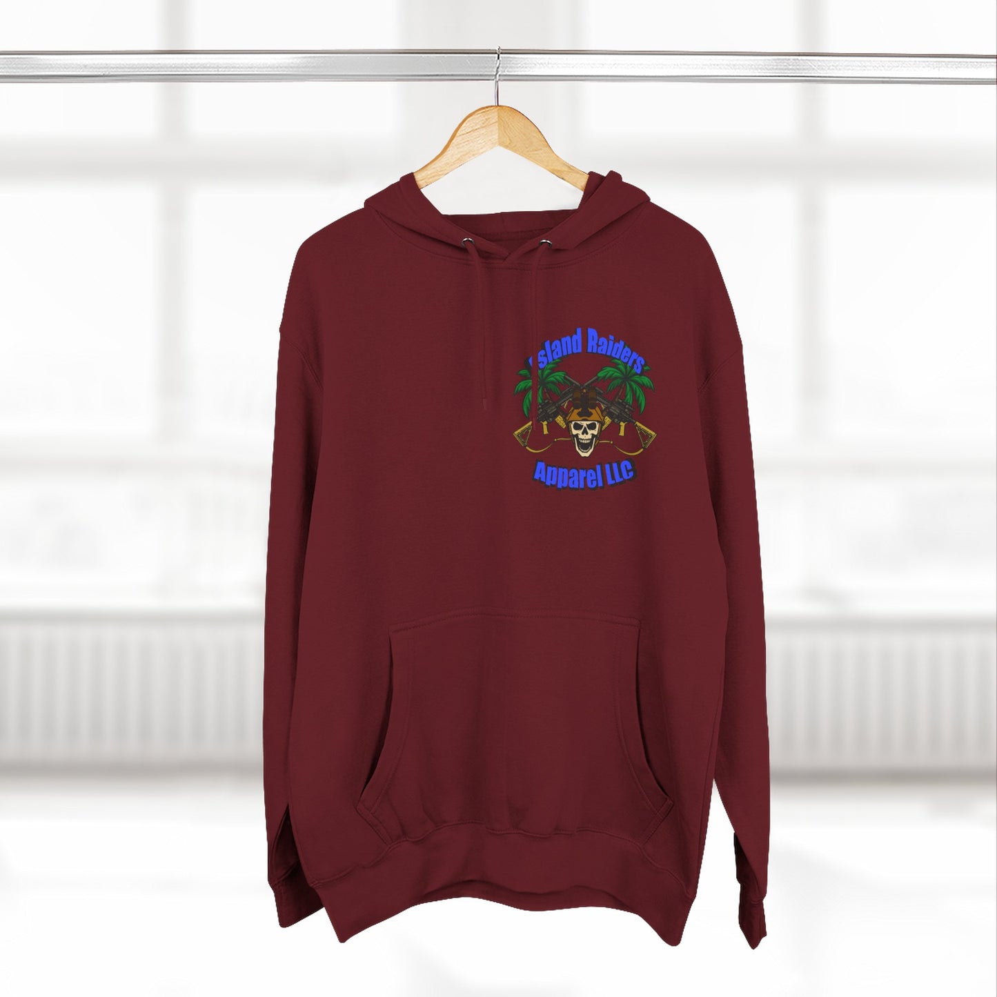 Fleece Hoodie - Timeless 1911 Design