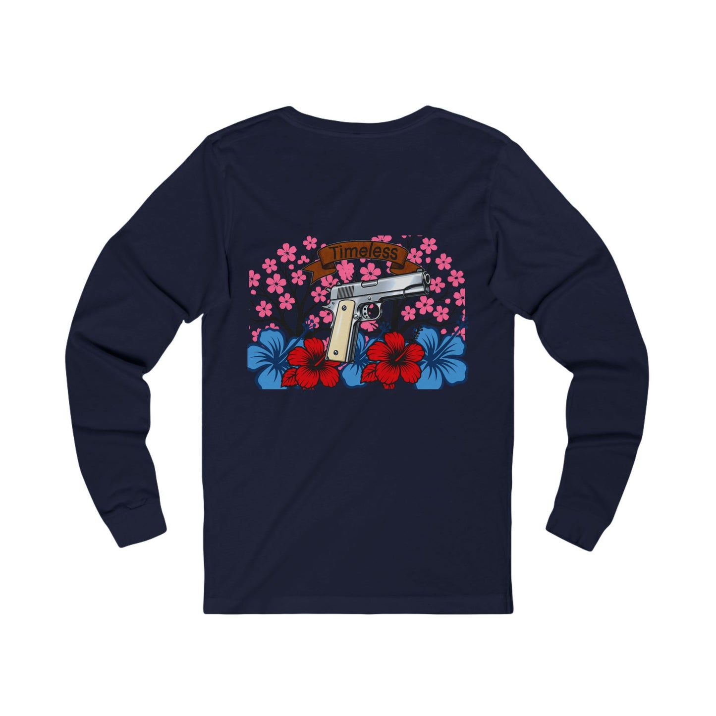 Timeless 1911 Long Sleeve Tee