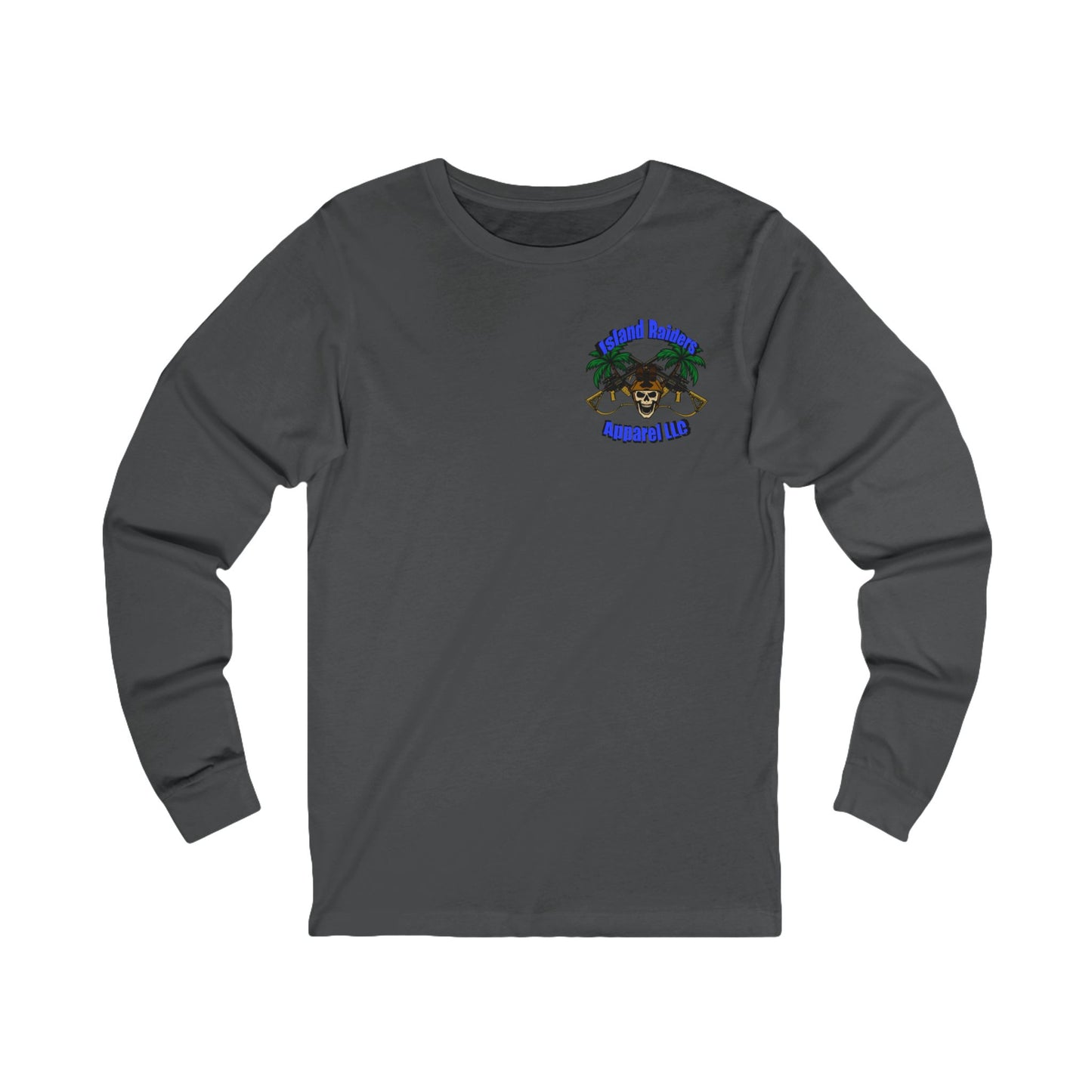 Blue Diamond Tactical Skeleton Long Sleeve Tee