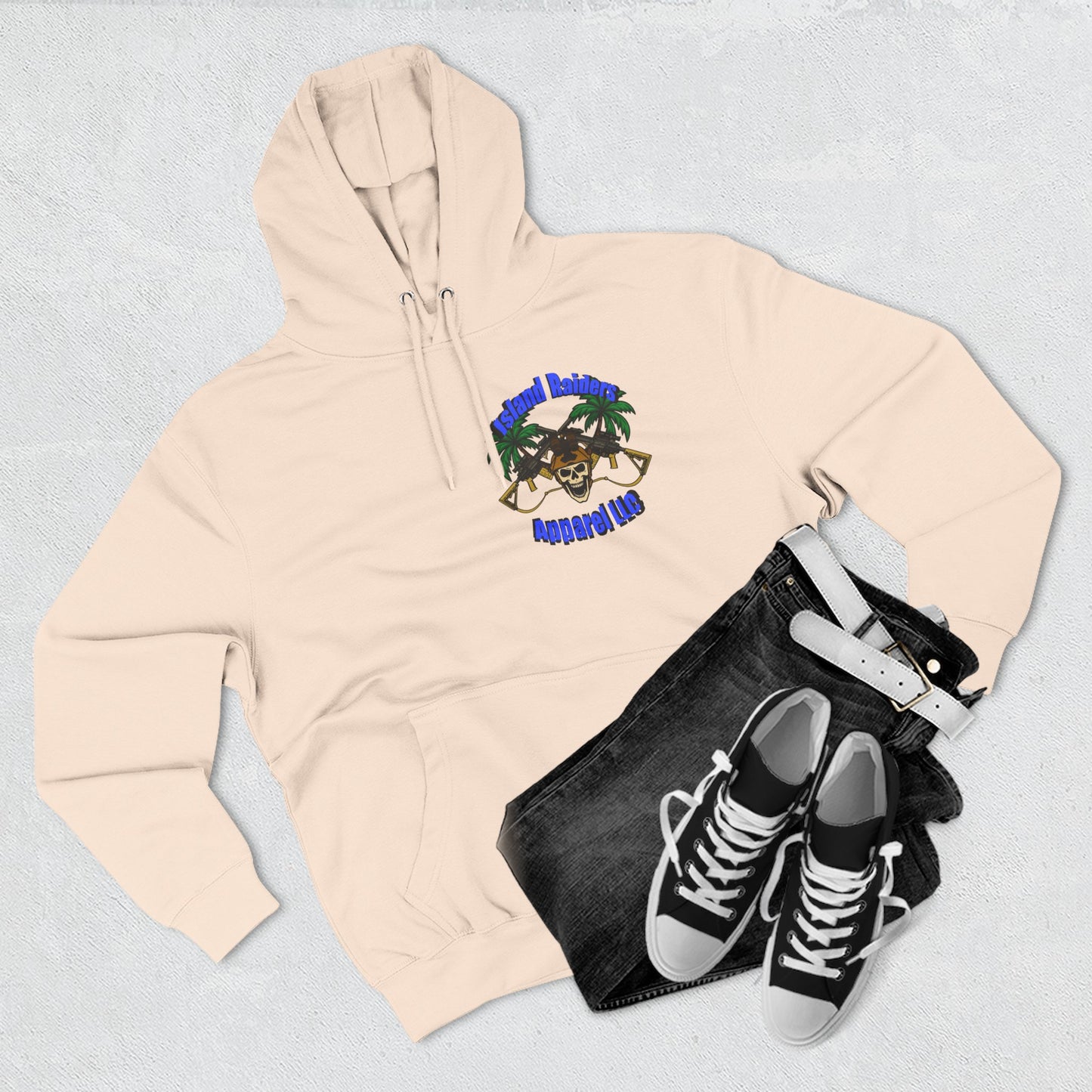Fleece Hoodie - Timeless 1911 Design
