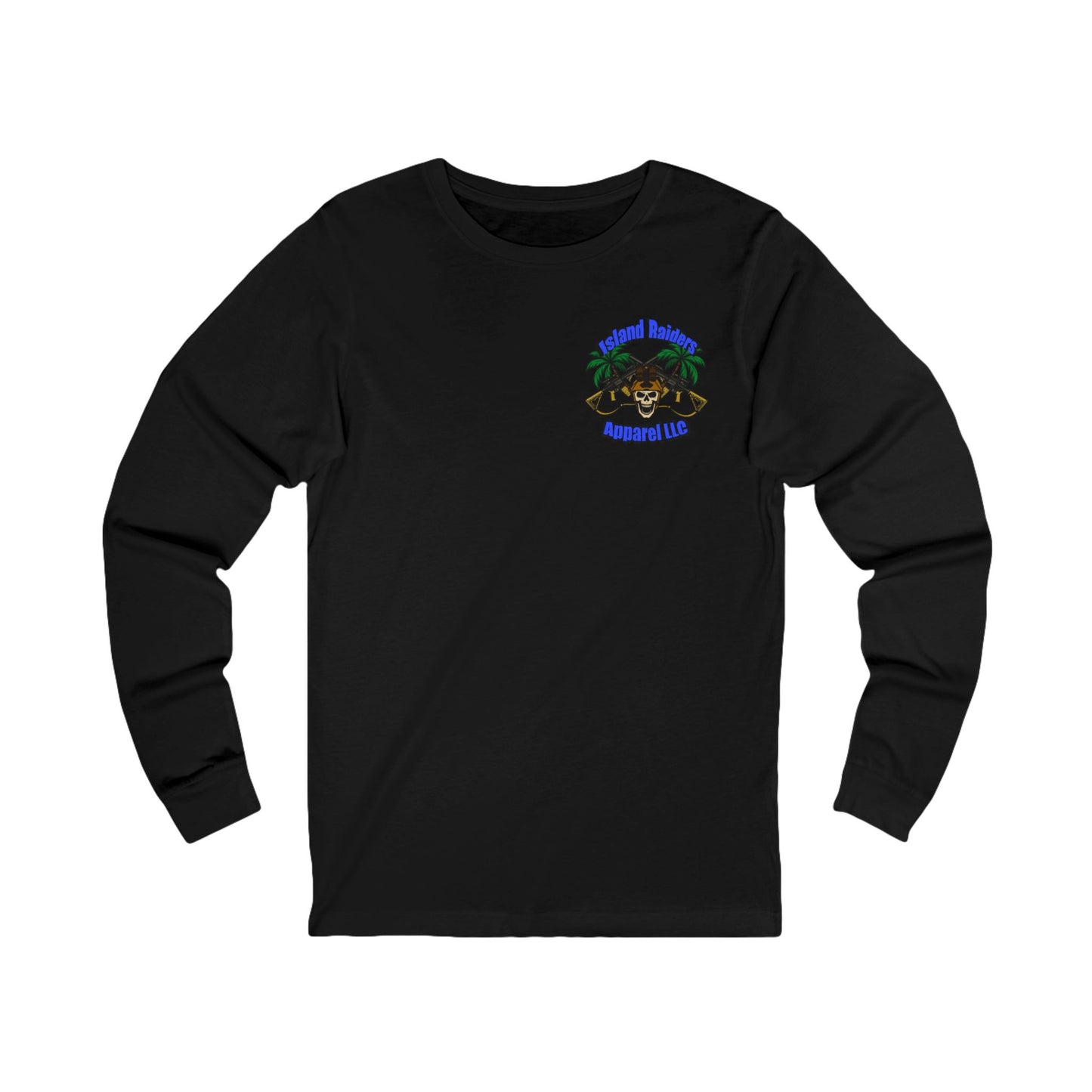 Blue Diamond Tactical Skeleton Long Sleeve Tee