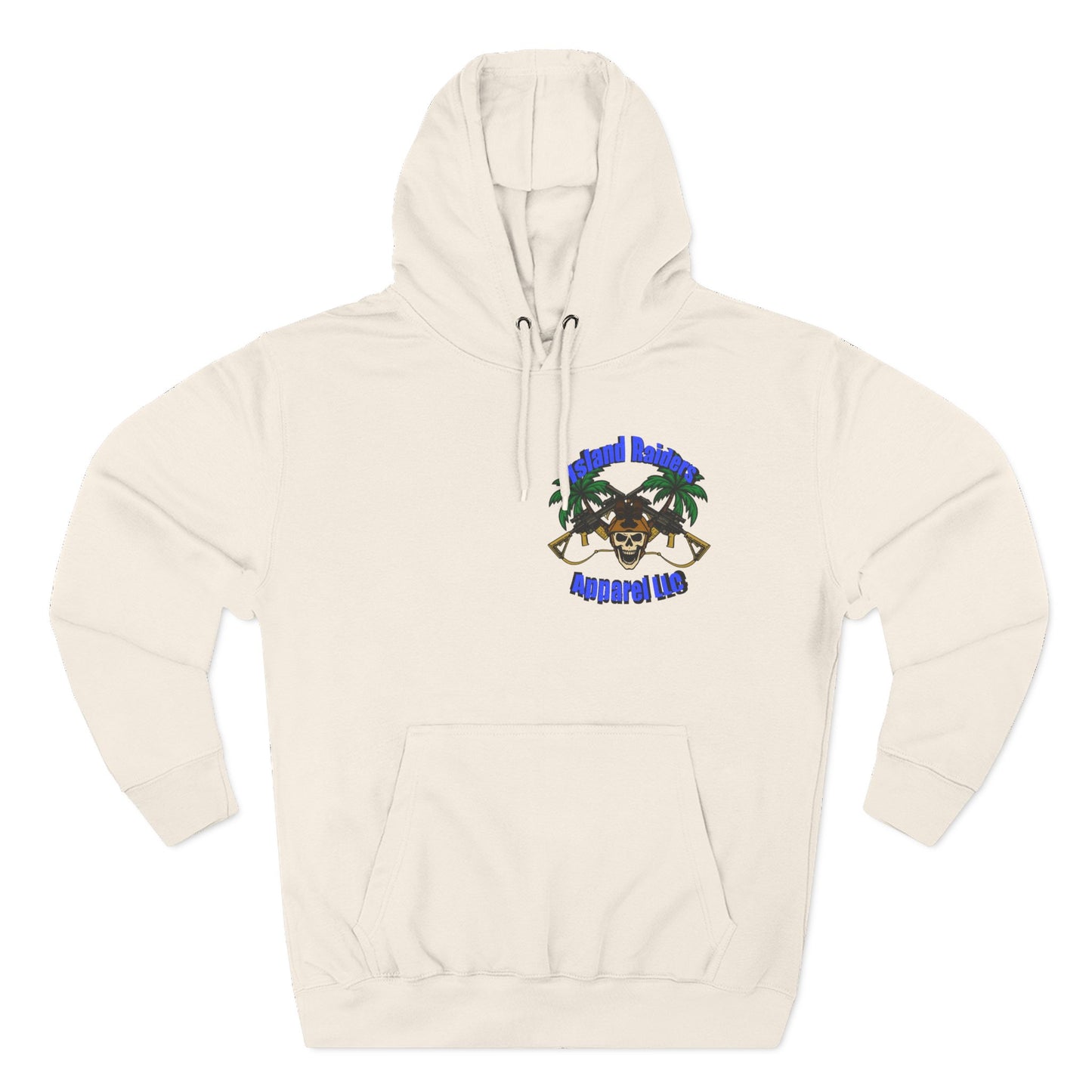 Fleece Hoodie - Timeless 1911 Design