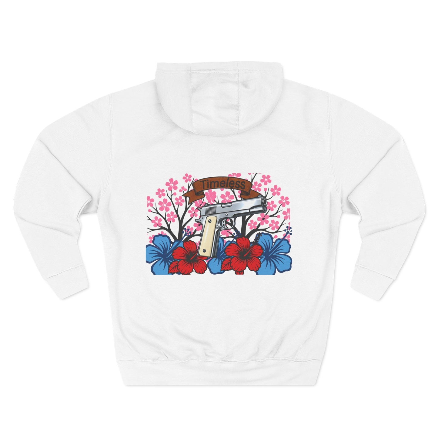 Fleece Hoodie - Timeless 1911 Design