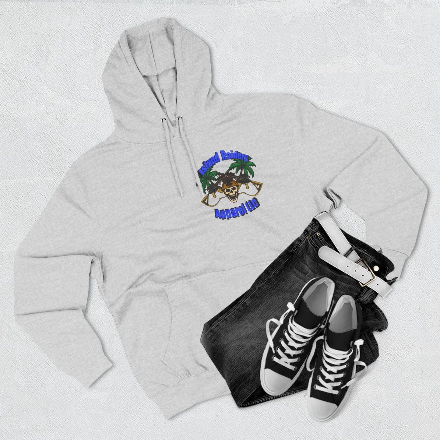Fleece Hoodie - Timeless 1911 Design