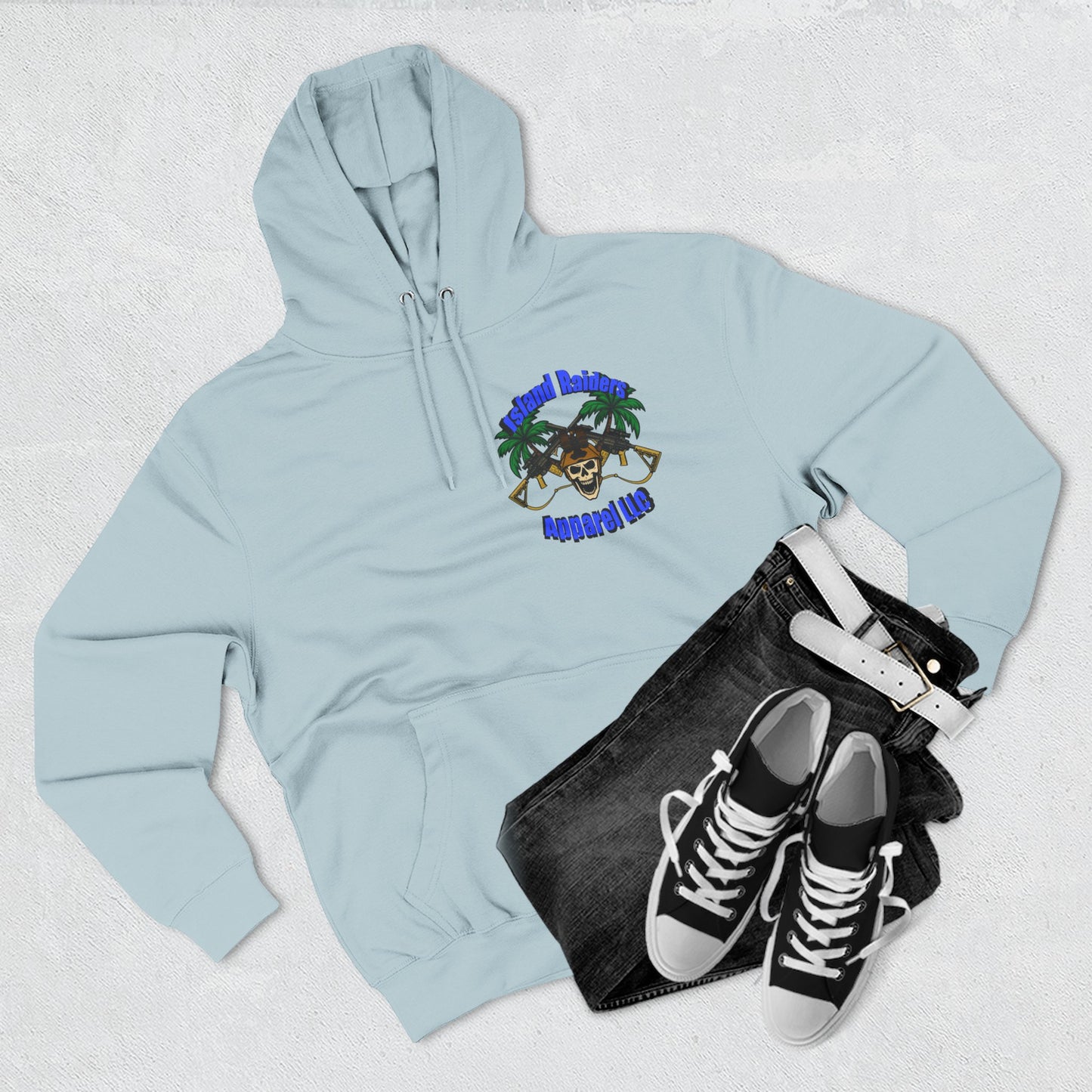 Hoodie - Tap Rack Bang -