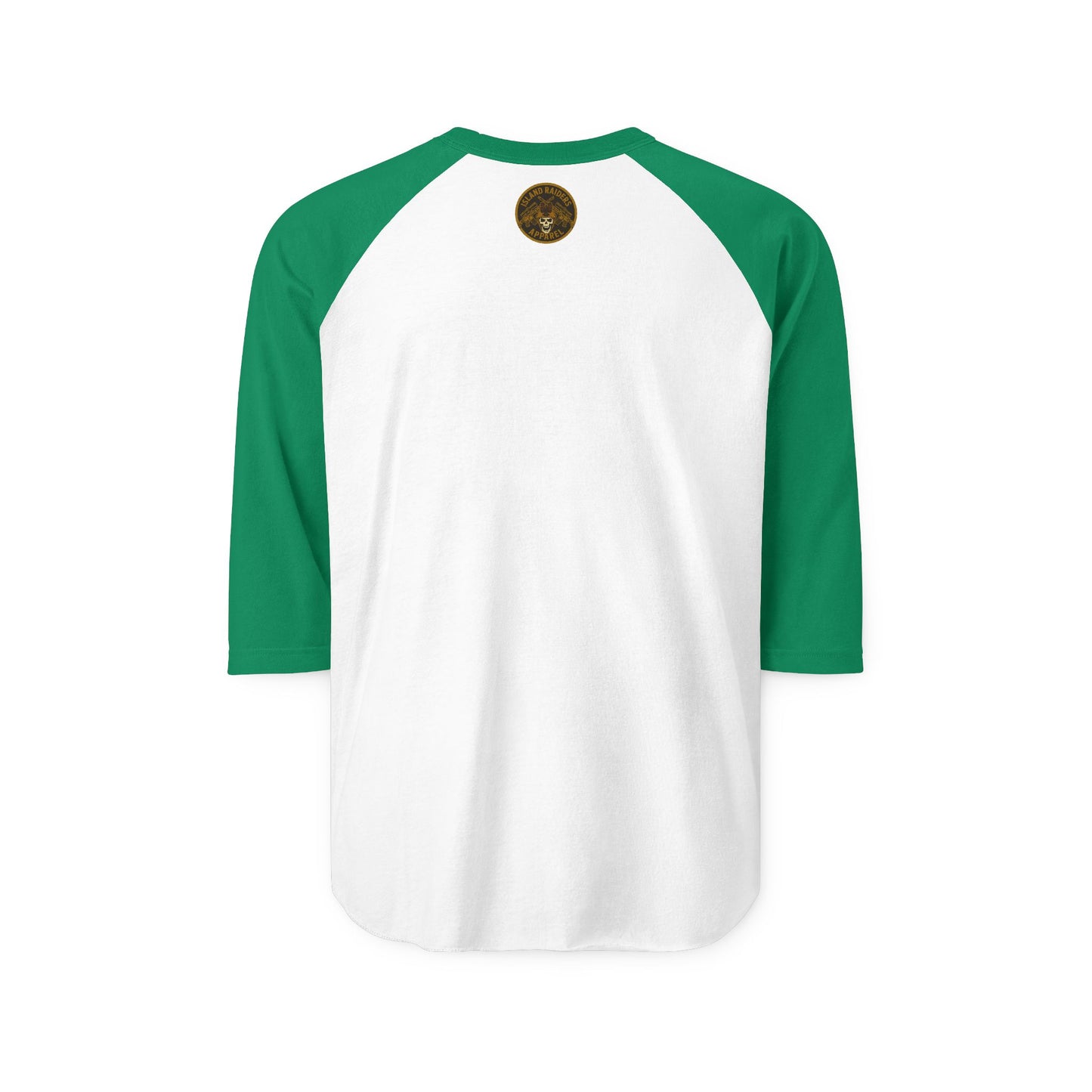 Island Raiders Baseball Tee
