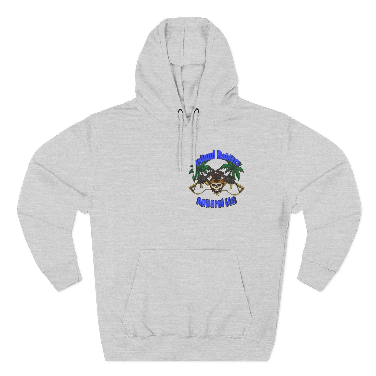 Fleece Hoodie - Timeless 1911 Design
