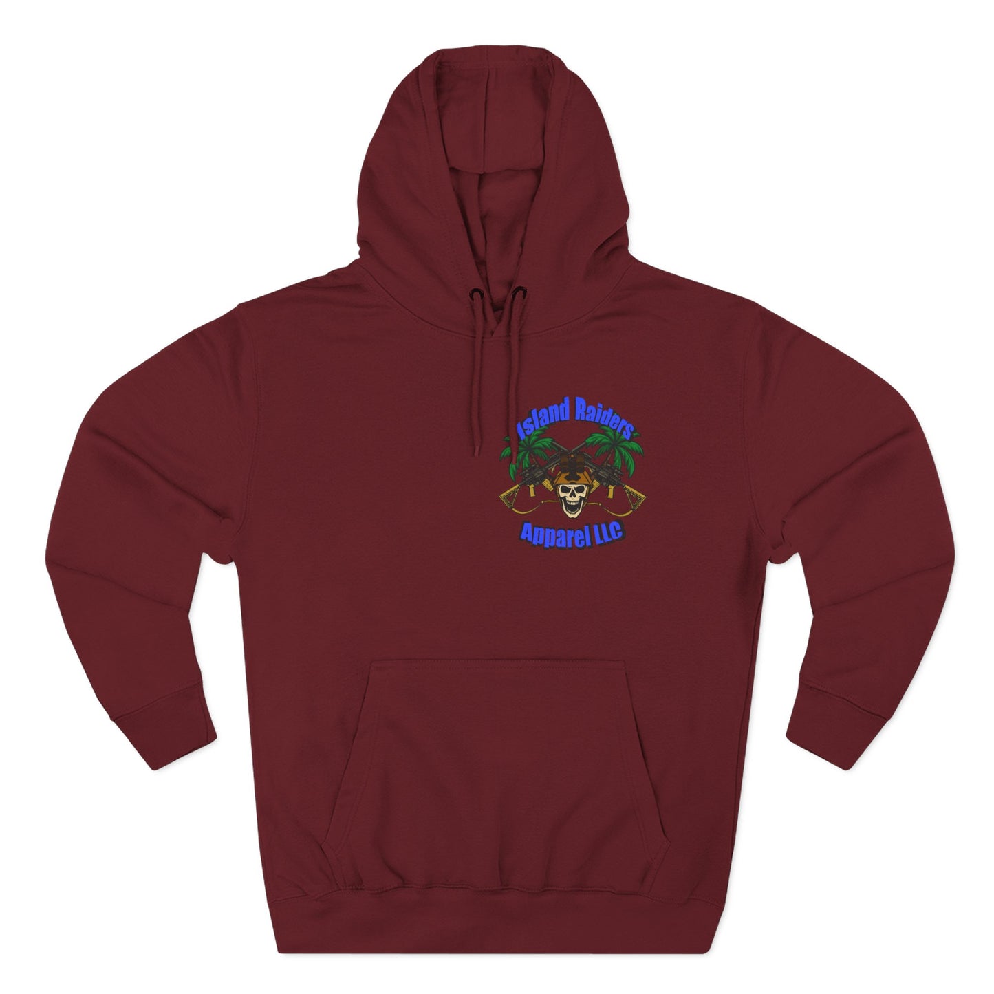 Fleece Hoodie - Timeless 1911 Design
