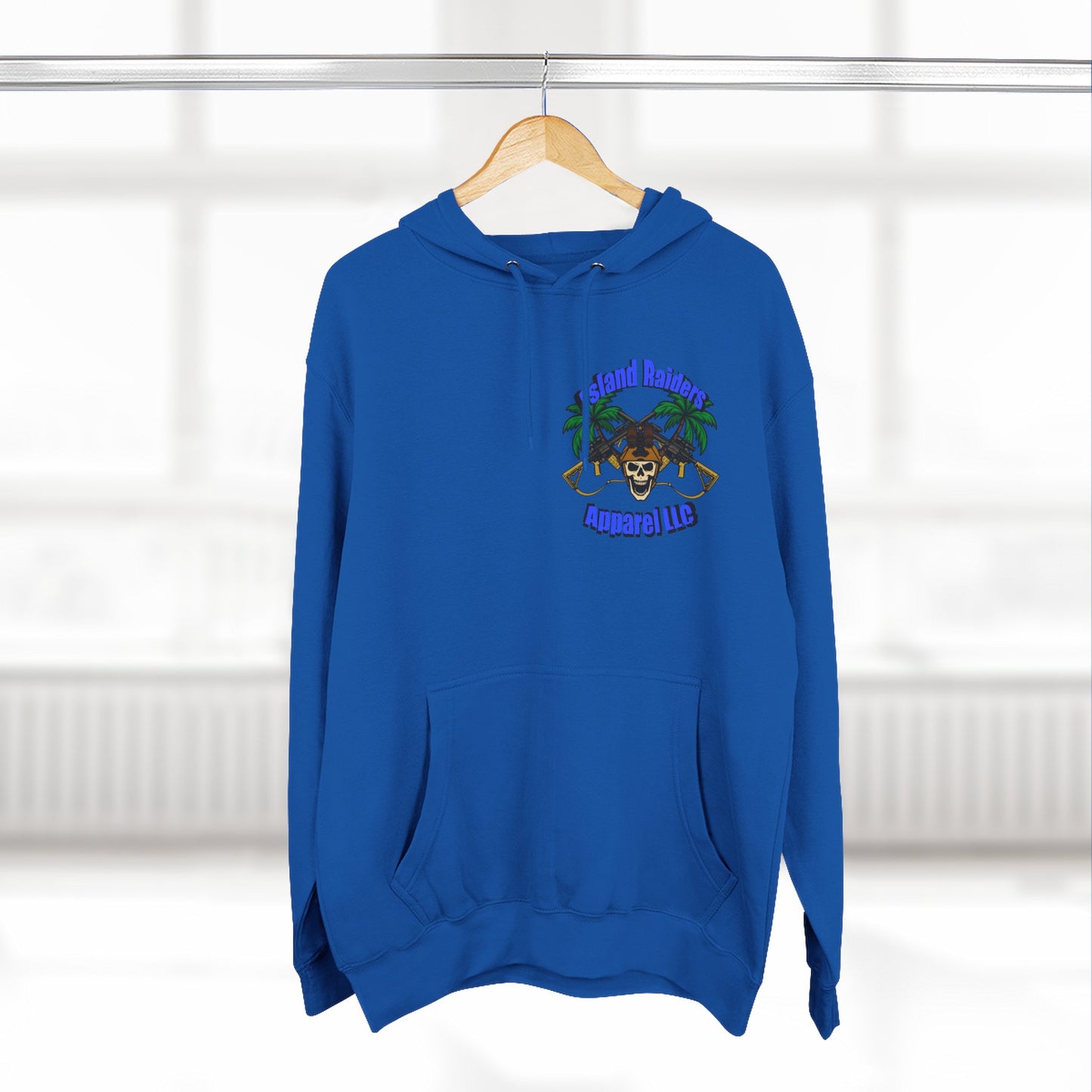 Fleece Hoodie - Timeless 1911 Design