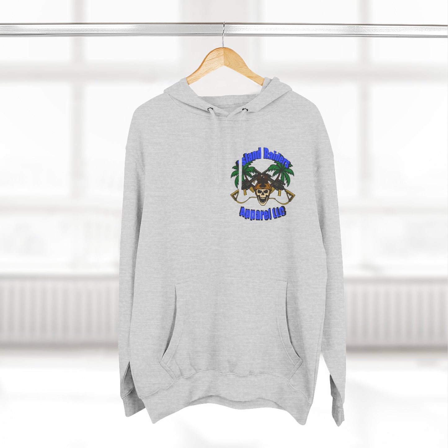 Fleece Hoodie - Timeless 1911 Design