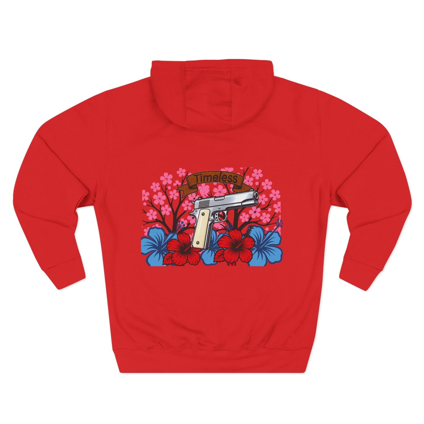 Fleece Hoodie - Timeless 1911 Design