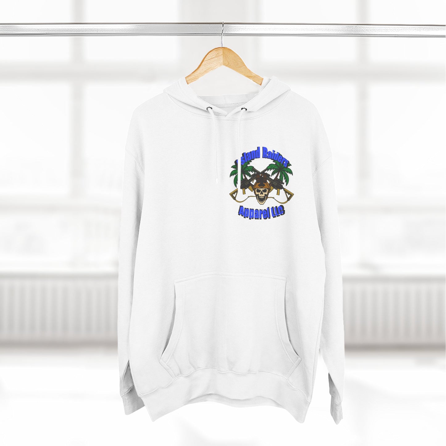 Fleece Hoodie - Timeless 1911 Design