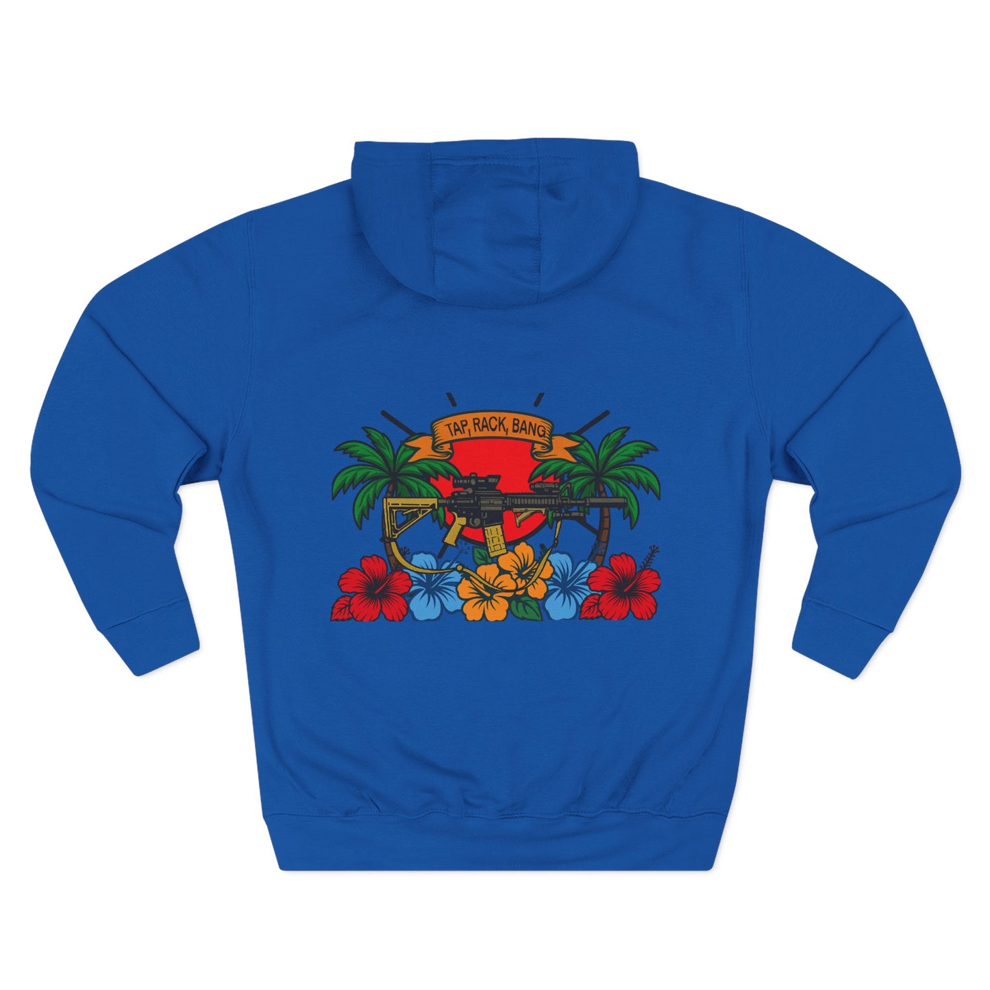 Hoodie - Tap Rack Bang -