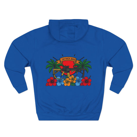 Hoodie - Tap Rack Bang -