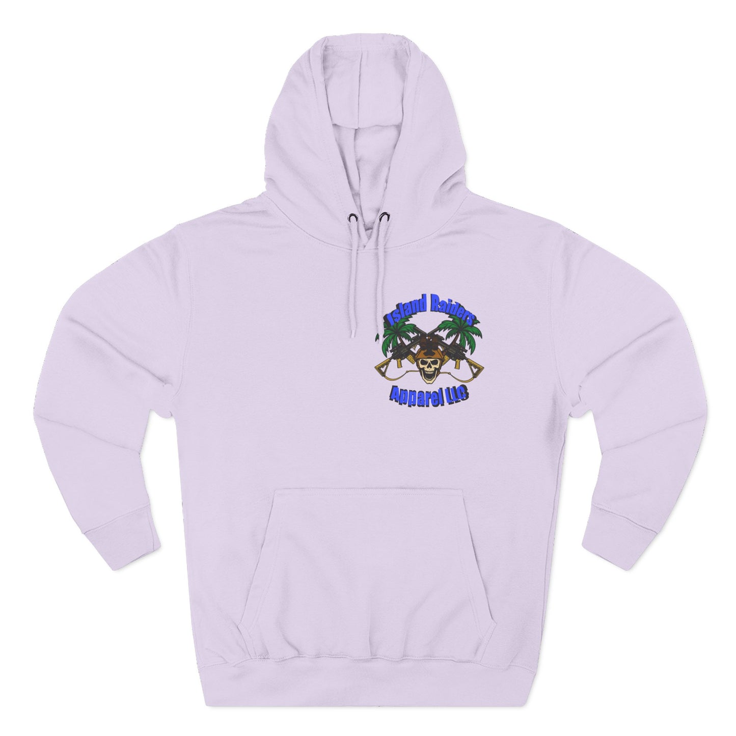 Fleece Hoodie - Ride The Wave