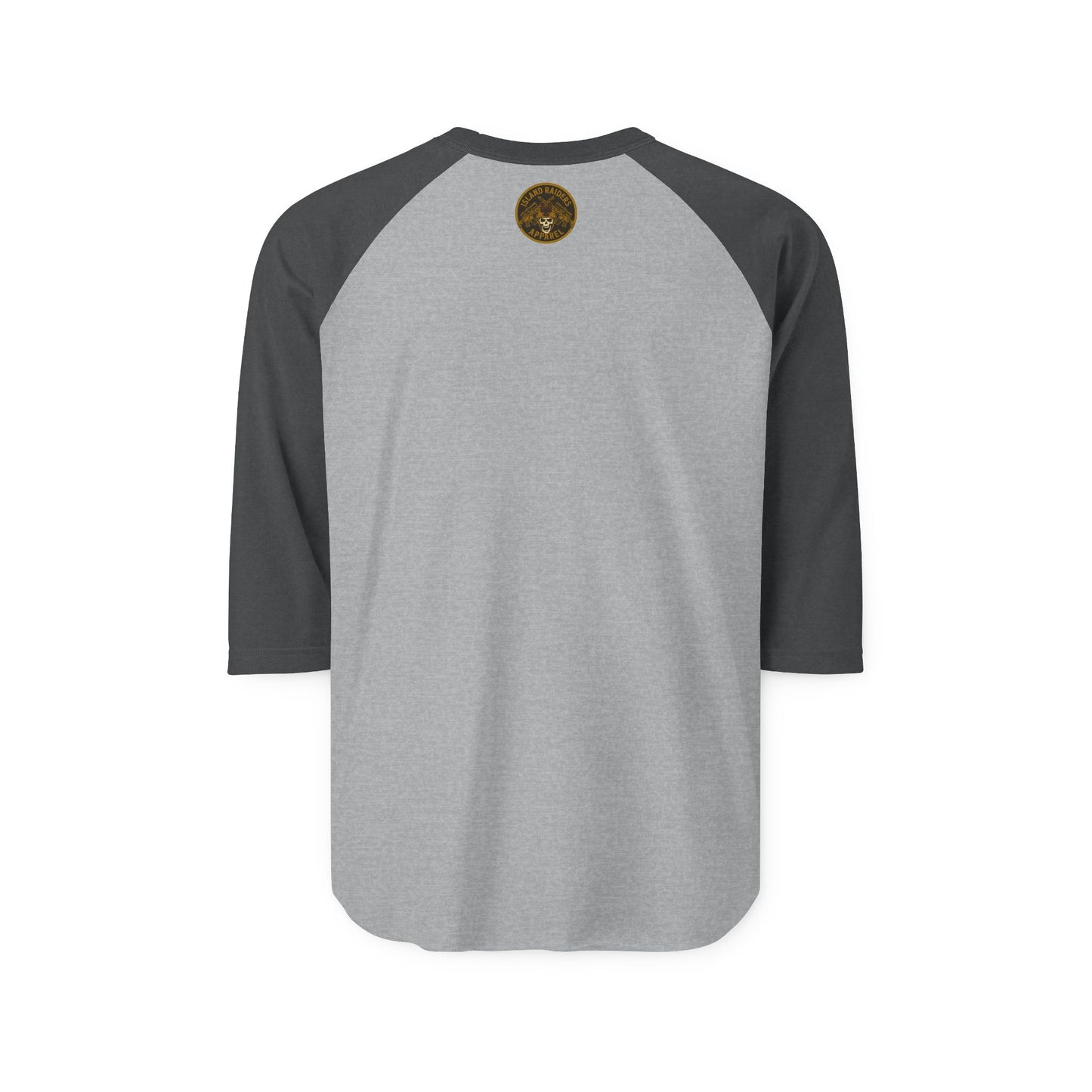 Island Raiders Baseball Tee