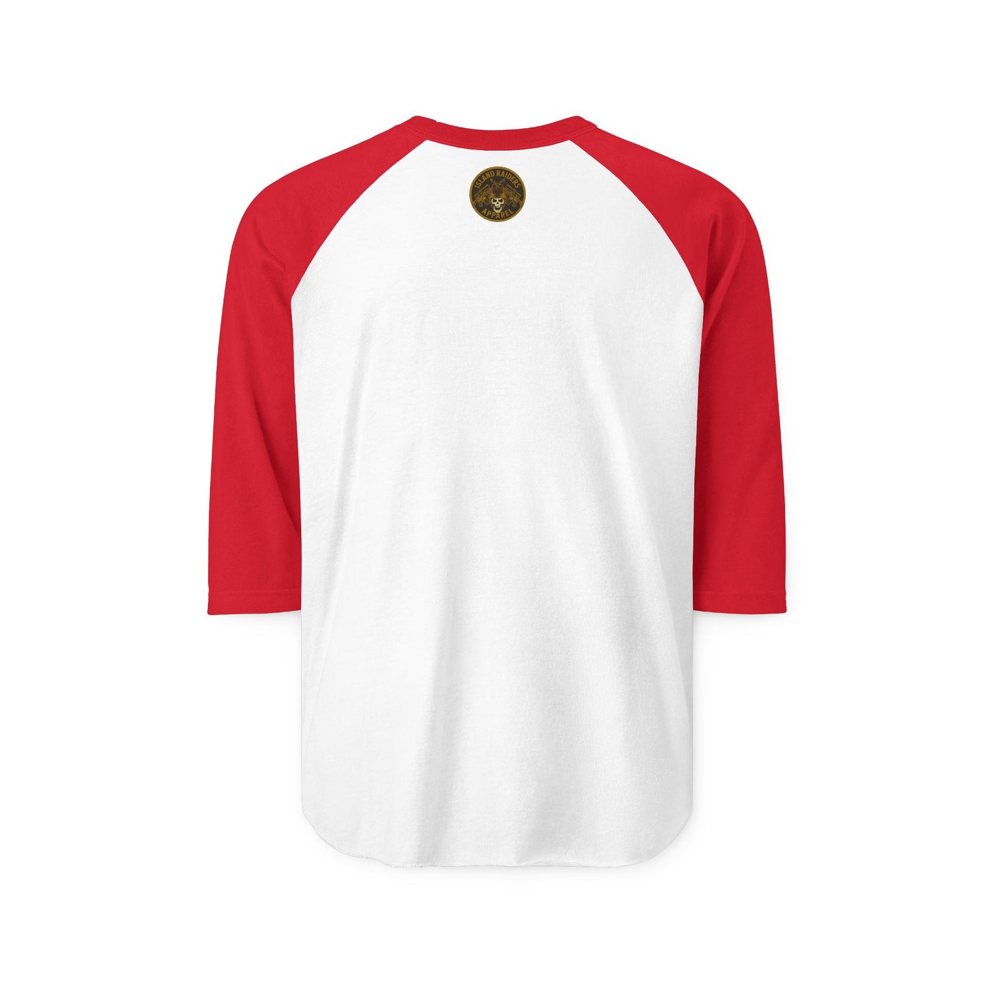 Island Raiders Baseball Tee