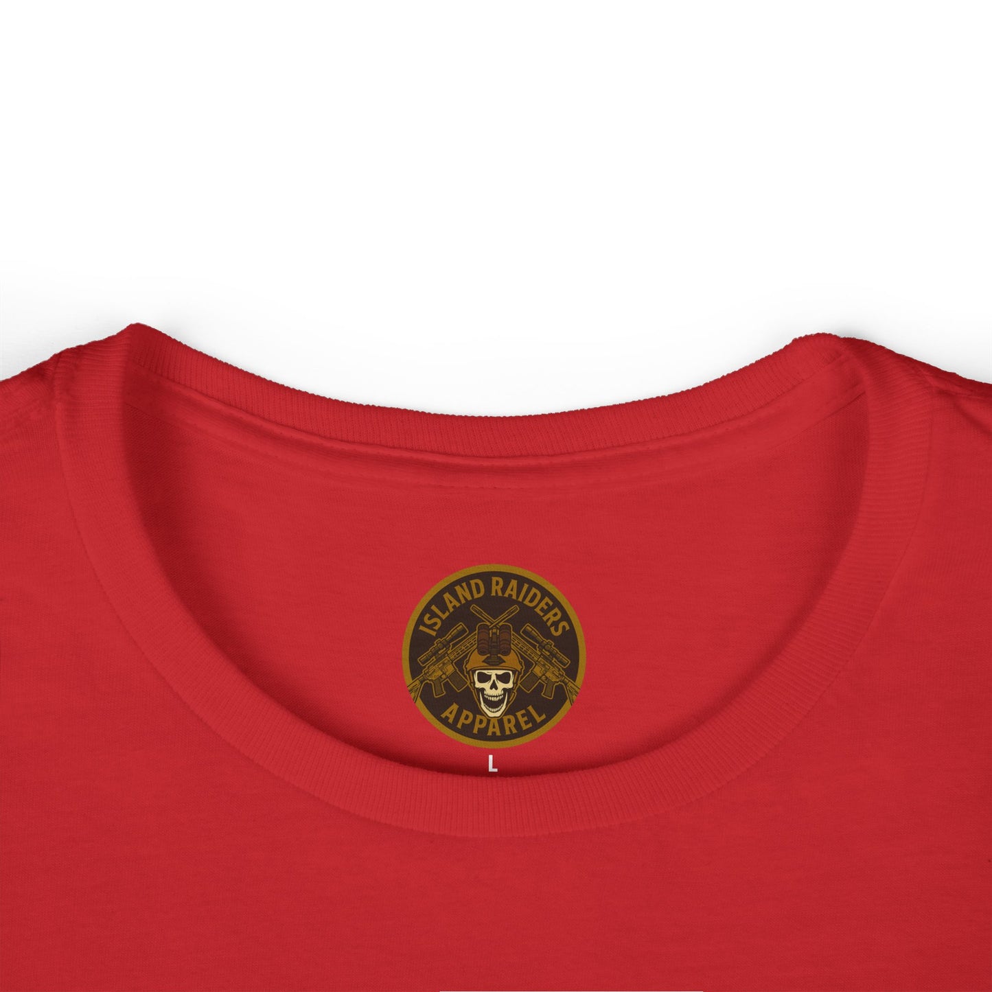 Women's Tee - Island Time Ladies Tee