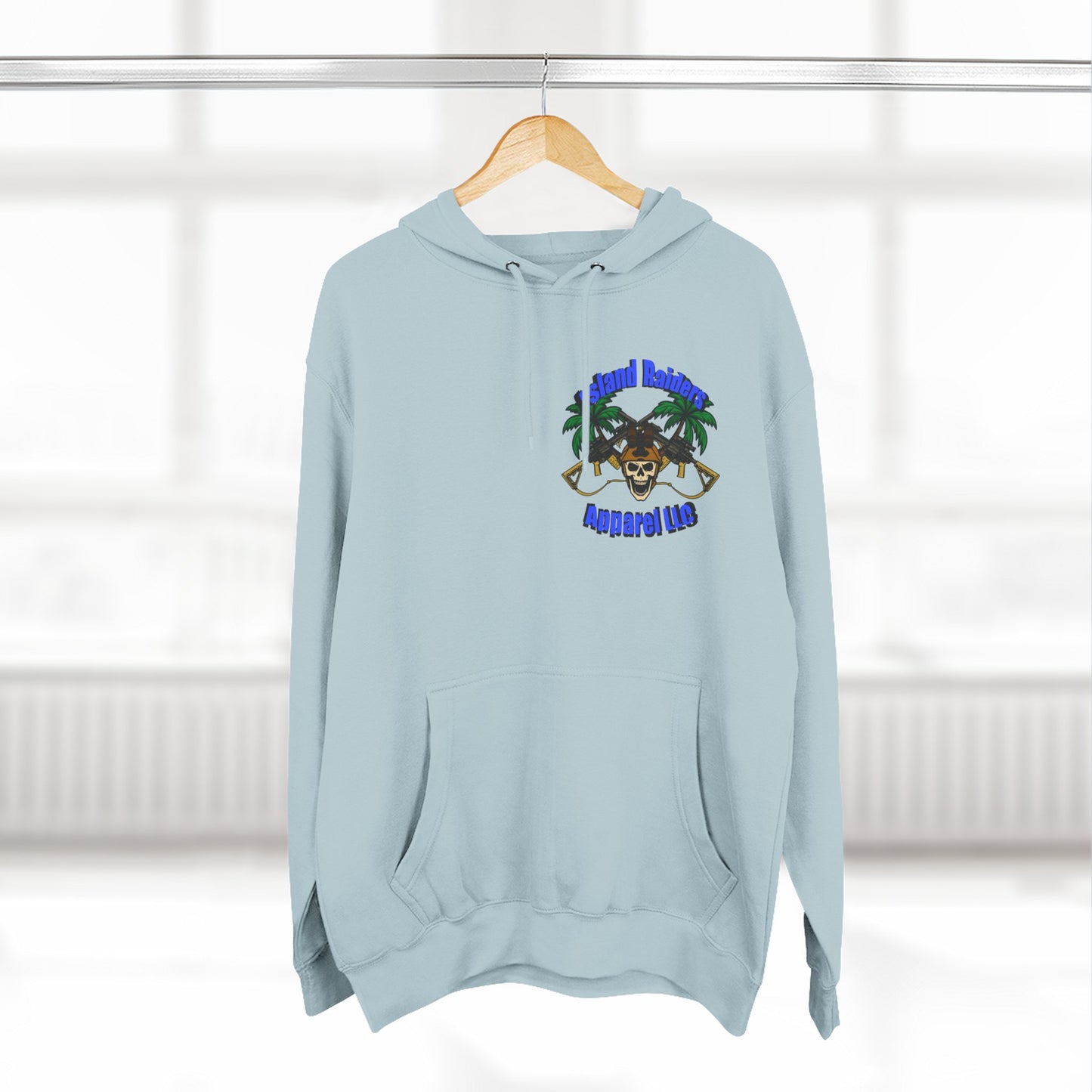 Fleece Hoodie - Timeless 1911 Design