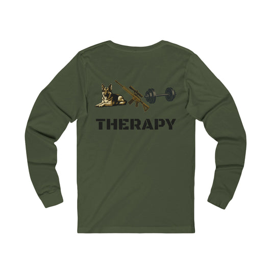 Island Raiders - Therapy - long sleeve, classic fit