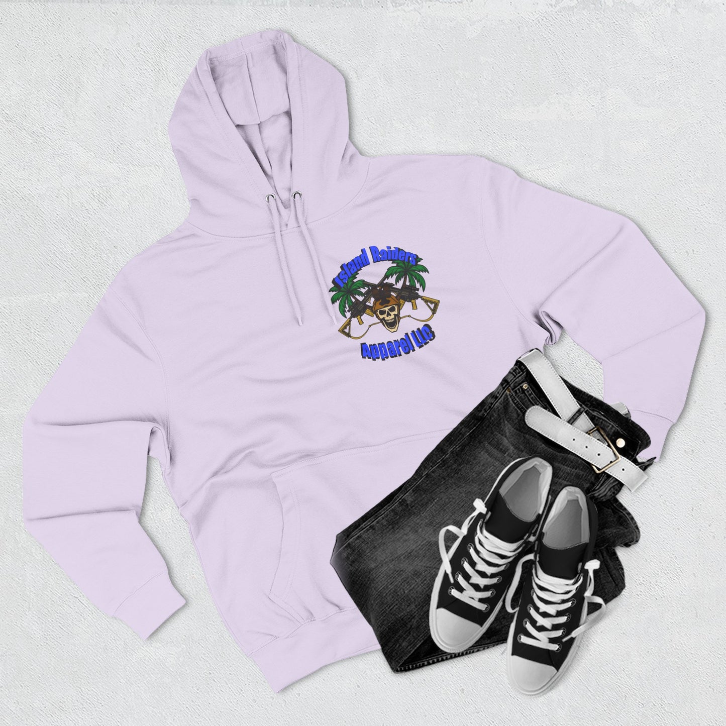 Hoodie - Tap Rack Bang -