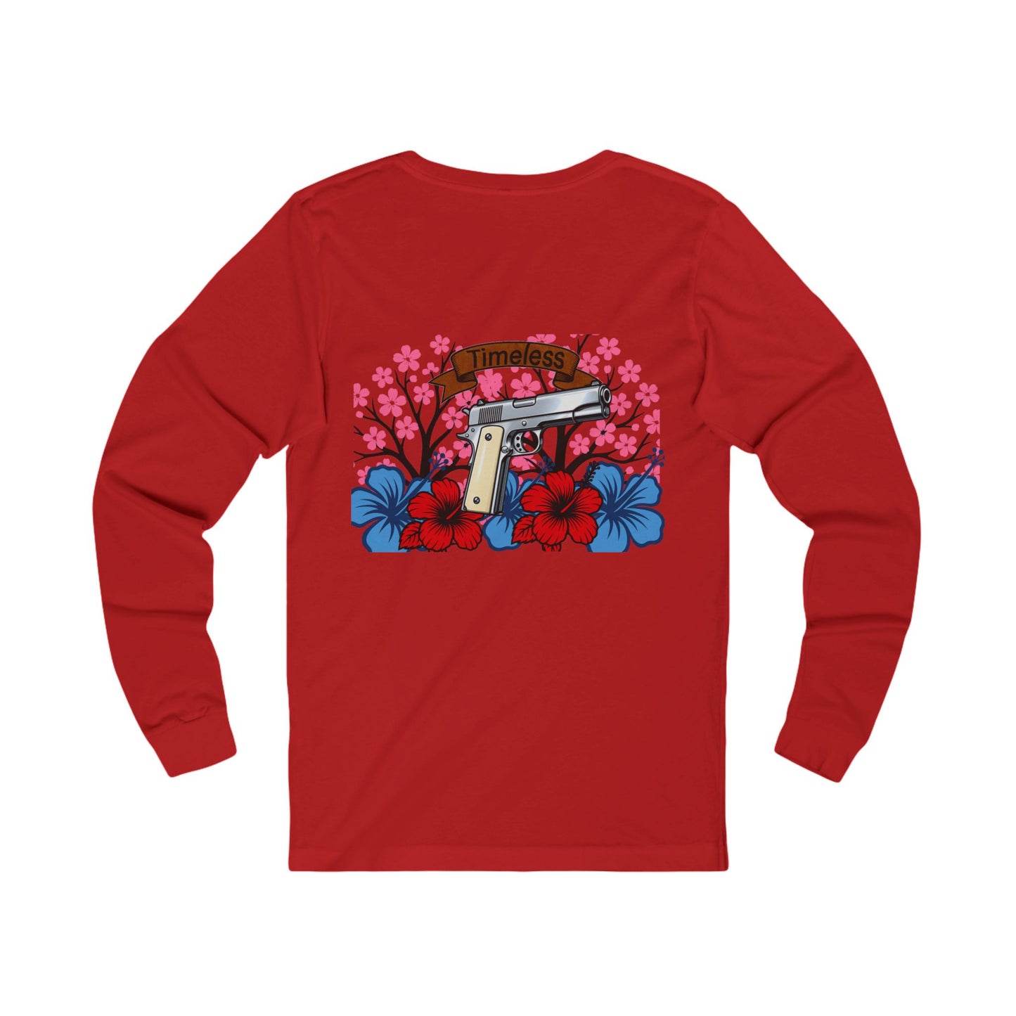 Timeless 1911 Long Sleeve Tee