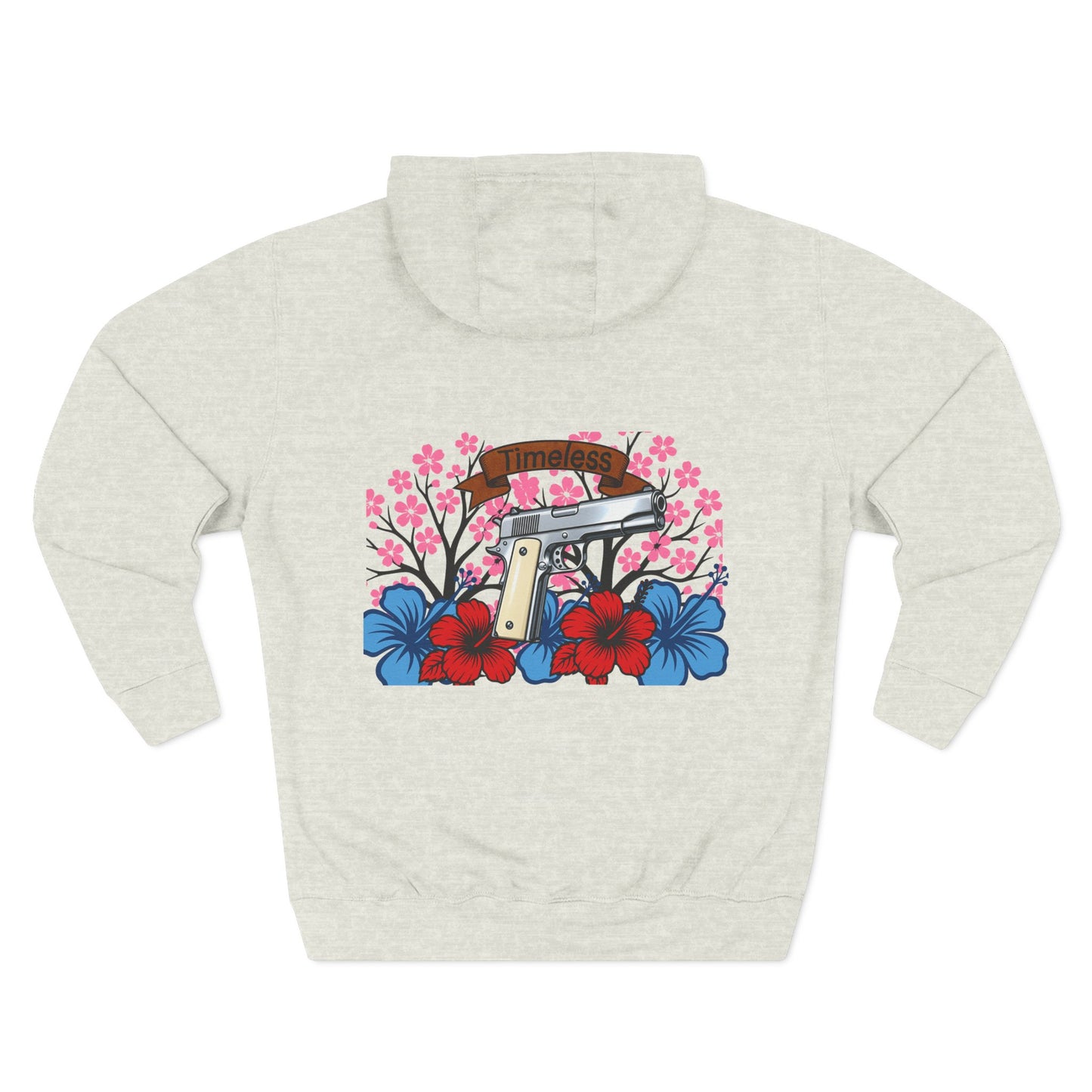 Fleece Hoodie - Timeless 1911 Design