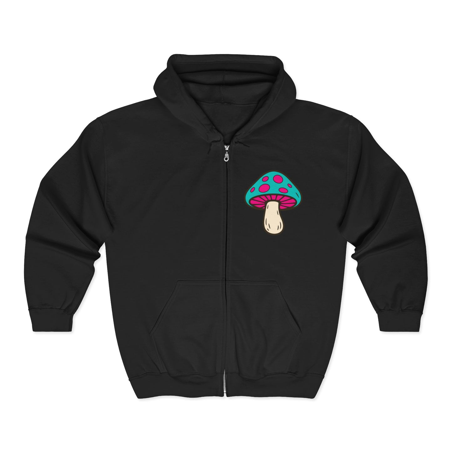 Alternative Medicine Zip Hoodie - Unisex Sweatshirt