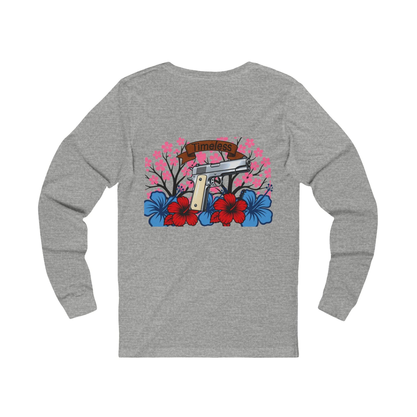 Timeless 1911 Long Sleeve Tee