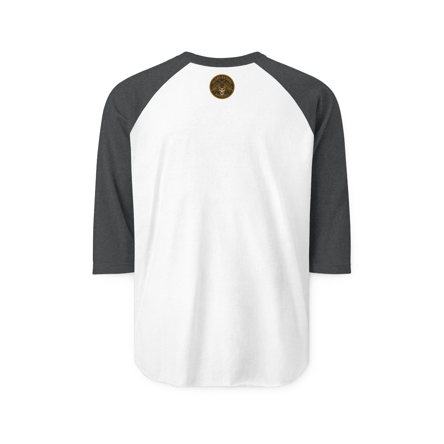 Island Raiders Baseball Tee