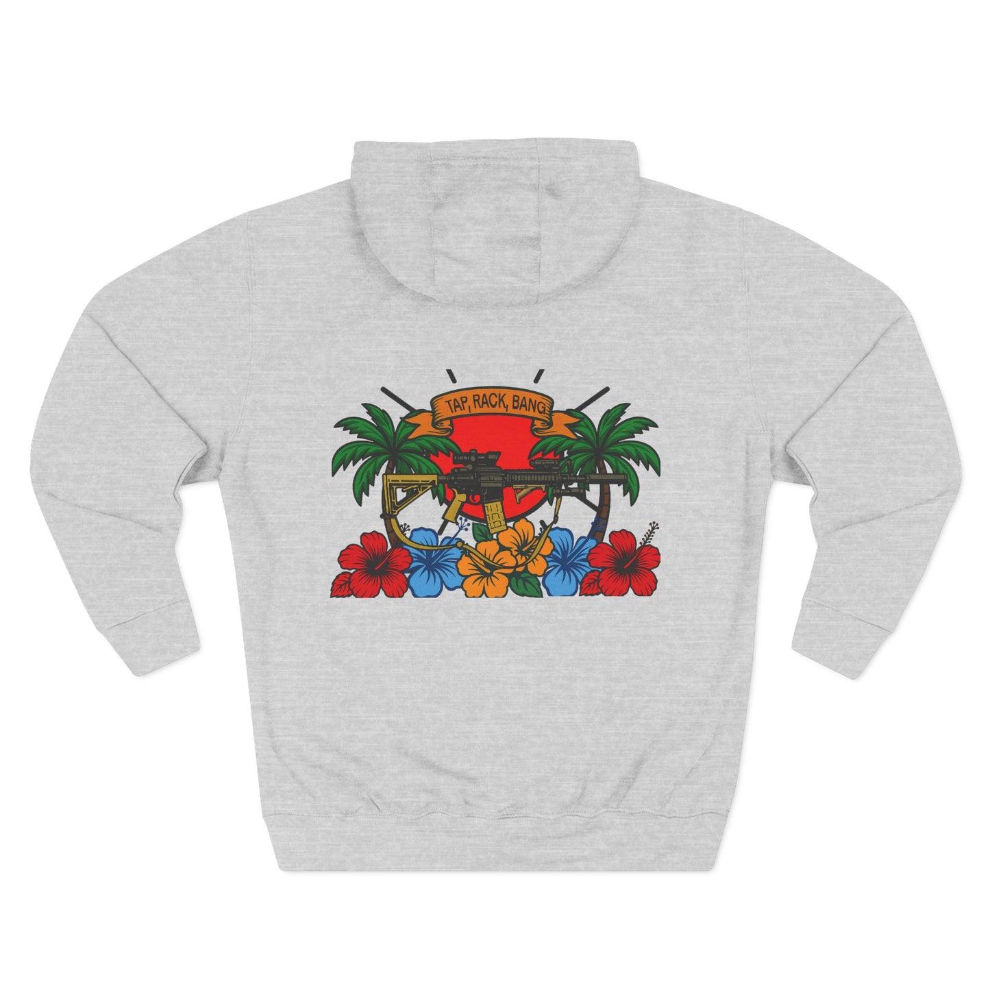 Hoodie - Tap Rack Bang -