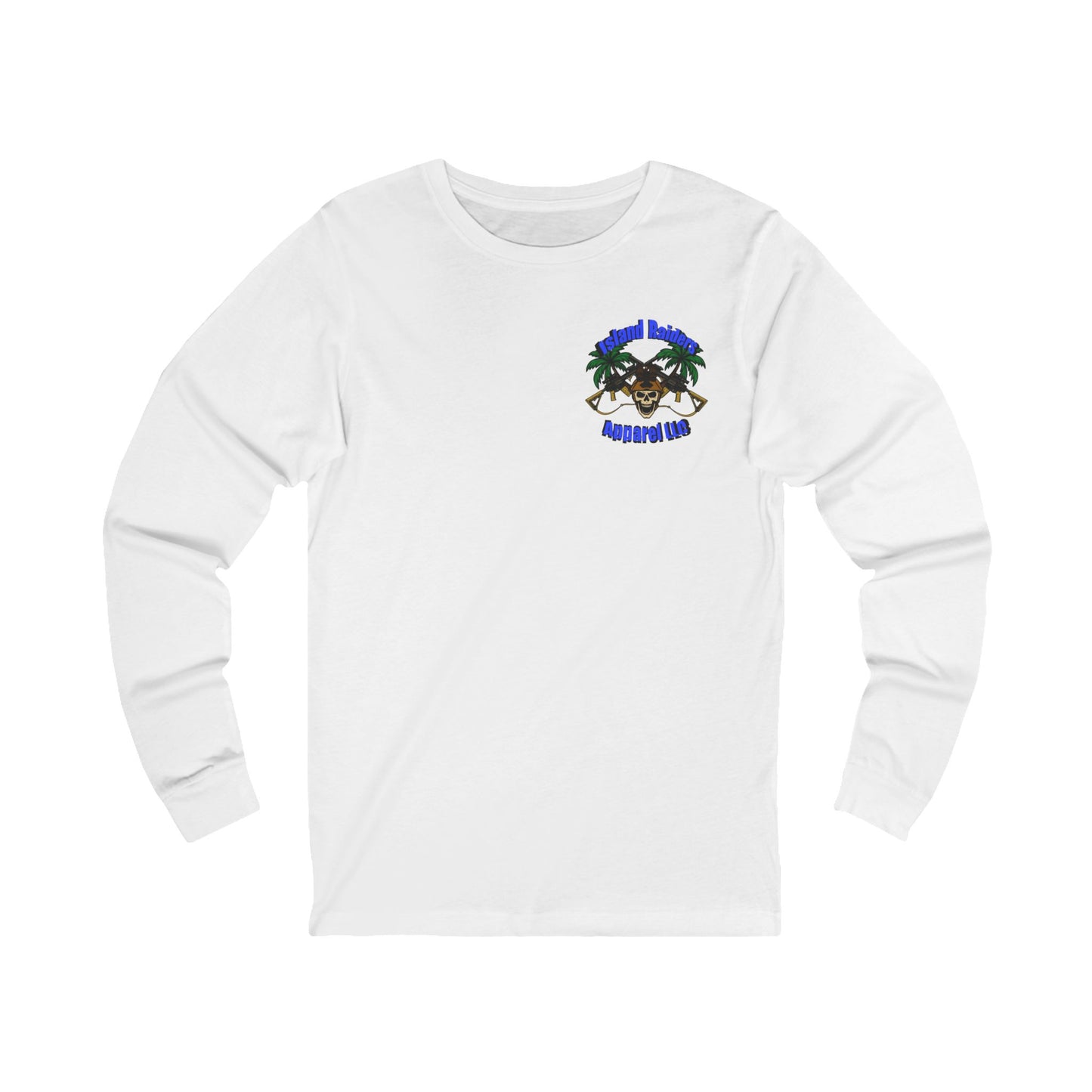 Blue Diamond Tactical Skeleton Long Sleeve Tee