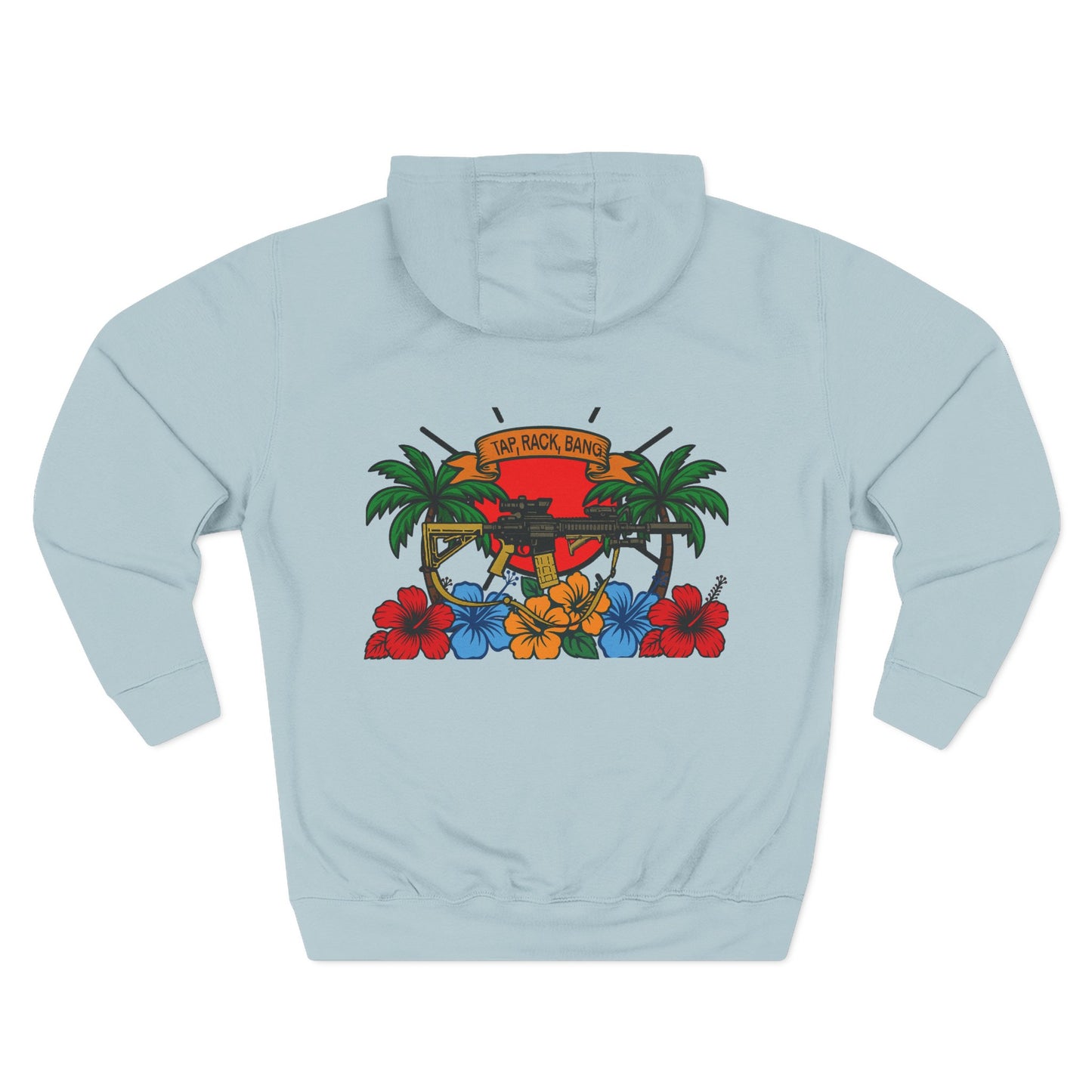 Hoodie - Tap Rack Bang -