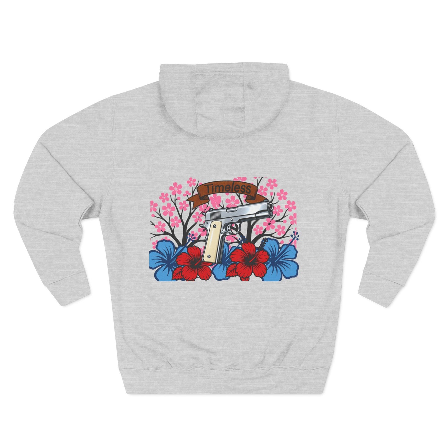 Fleece Hoodie - Timeless 1911 Design