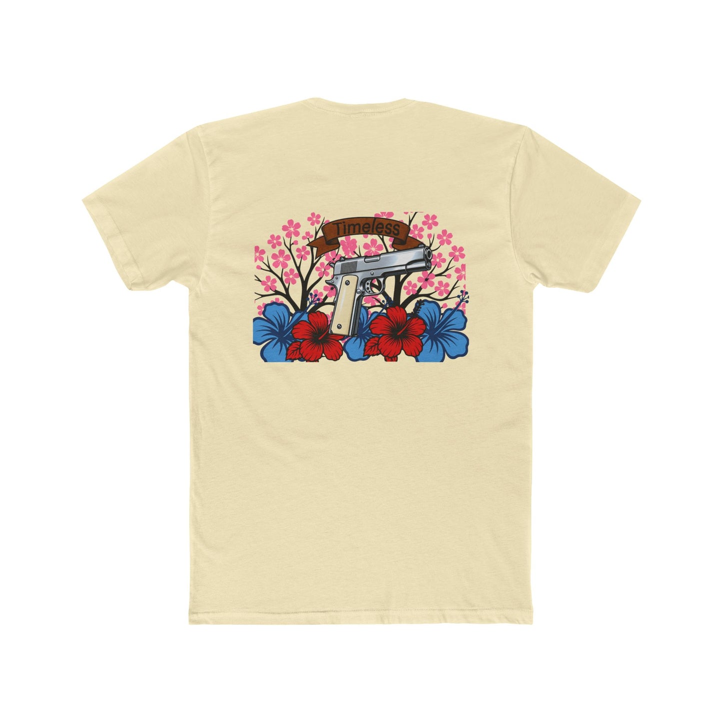 Crew Tee - Timeless-1911 Unisex Tee Shirt