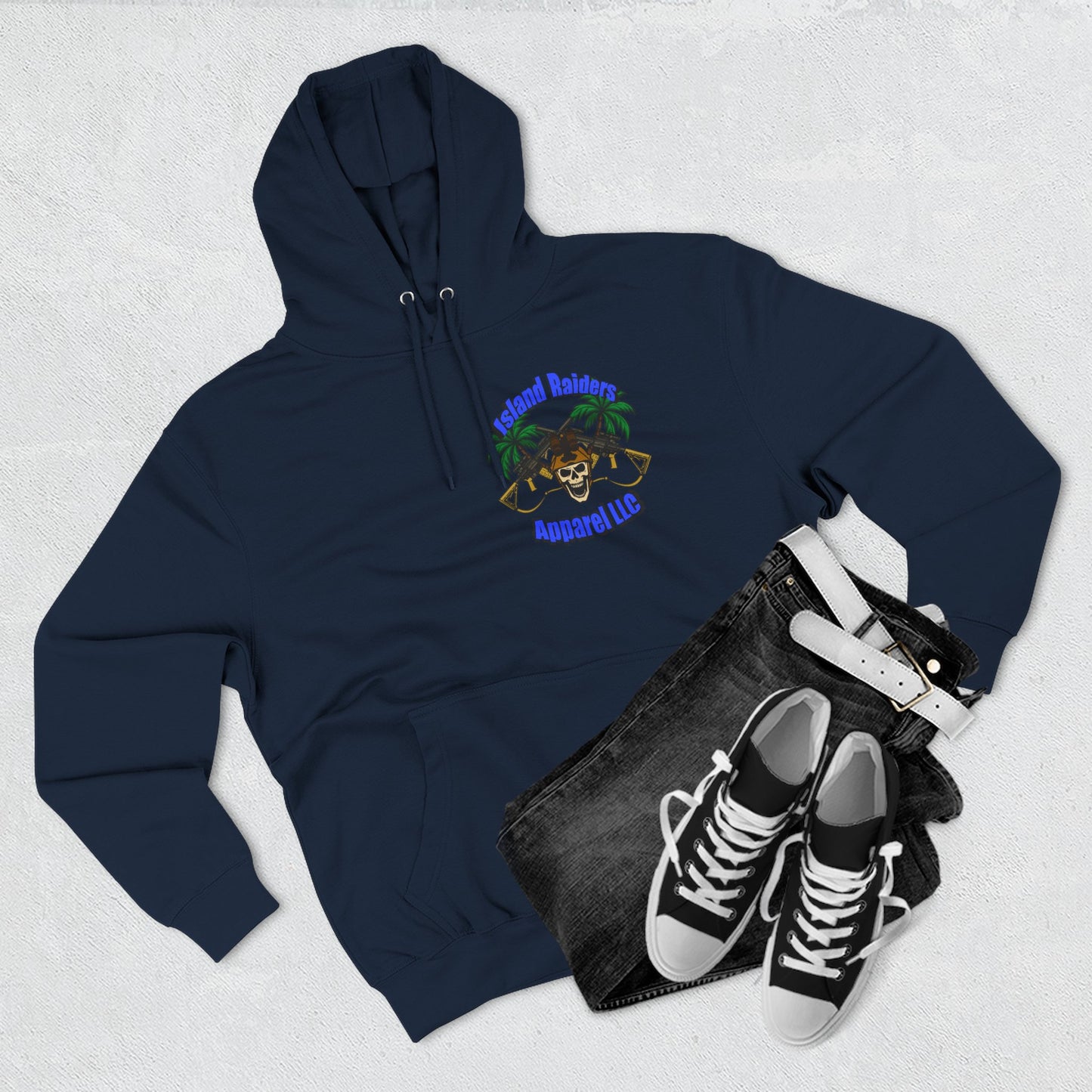 Fleece Hoodie - Timeless 1911 Design