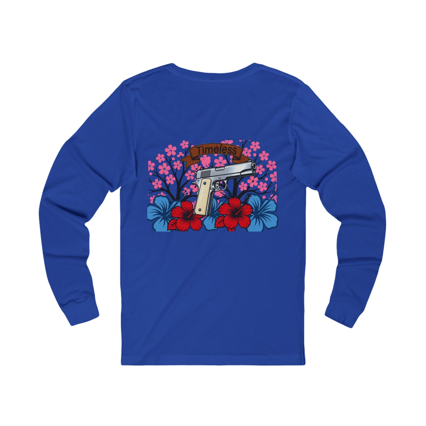 Timeless 1911 Long Sleeve Tee