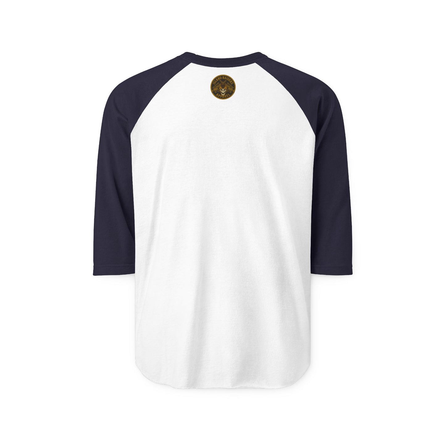 Island Raiders Baseball Tee
