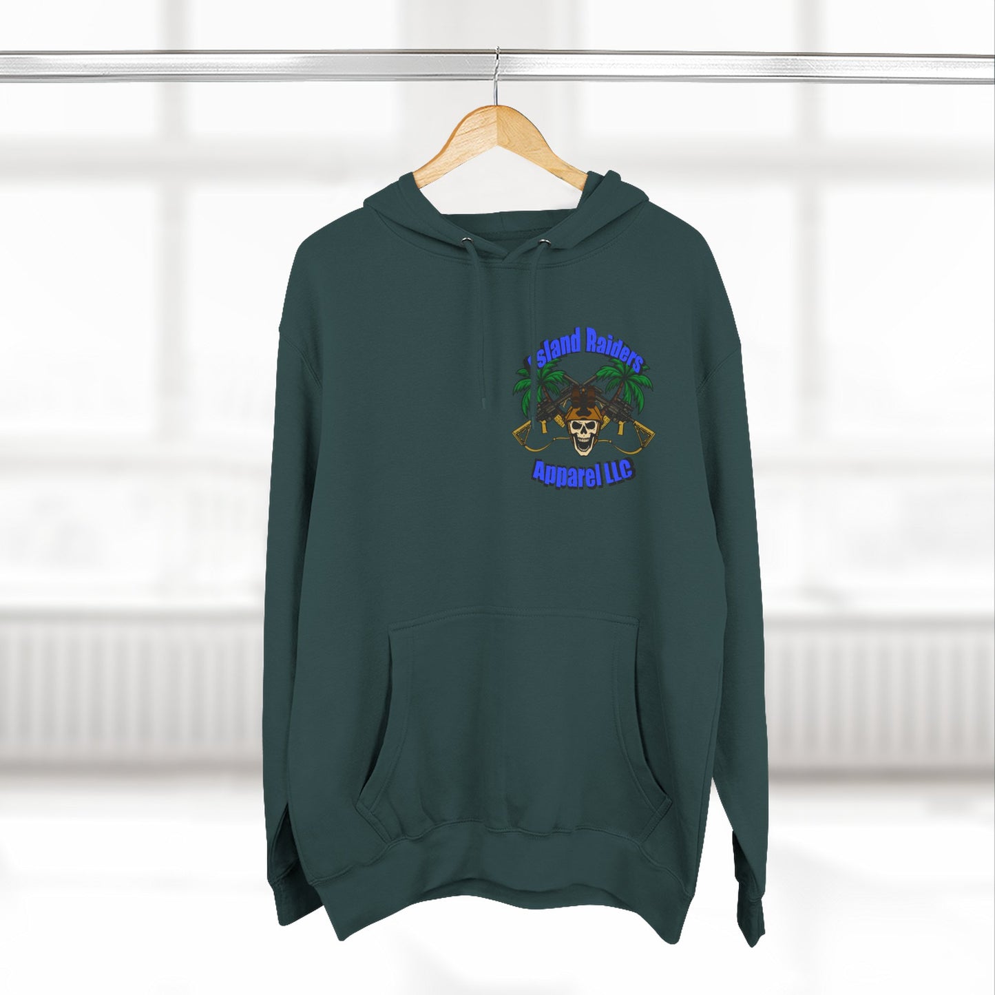 Fleece Hoodie - Timeless 1911 Design